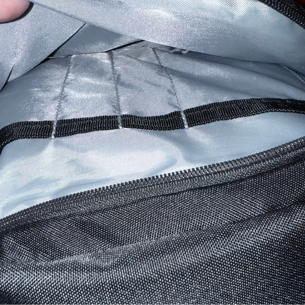 Canon Black‎ Messenger Bag Durable Utility Design